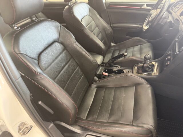 2016 Volkswagen Golf GTI SE w/Performance Pkg Charlotte NC