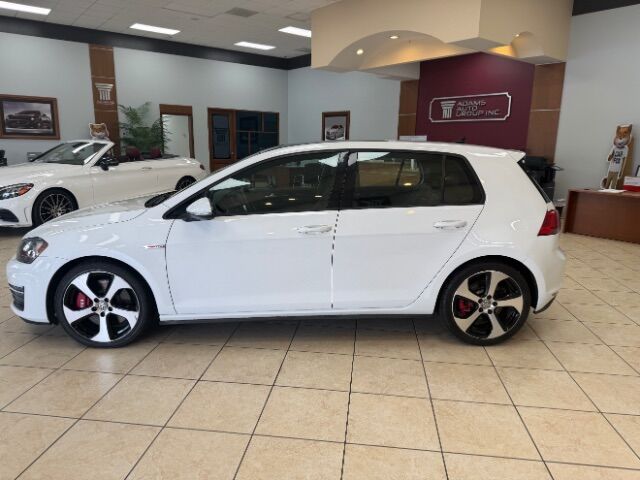2016 Volkswagen Golf GTI SE w/Performance Pkg Charlotte NC