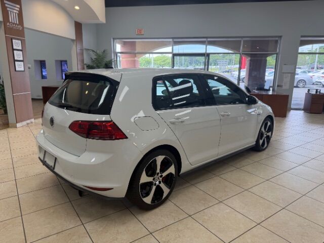 2016 Volkswagen Golf GTI SE w/Performance Pkg Charlotte NC