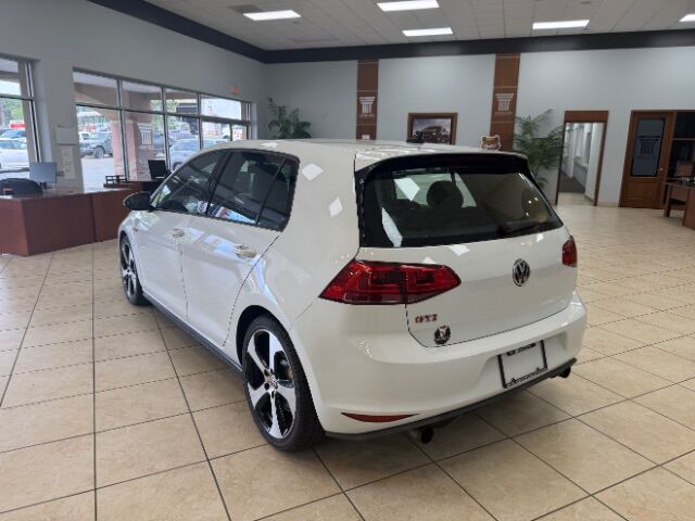 2016 Volkswagen Golf GTI SE w/Performance Pkg Charlotte NC