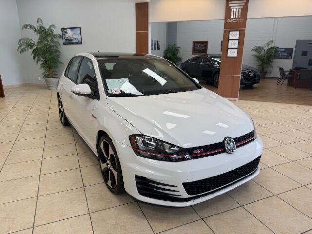 2016 Volkswagen Golf GTI SE w/Performance Pkg Charlotte NC