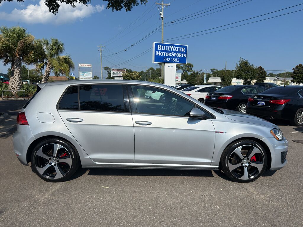 2016 Volkswagen Golf GTI Se
