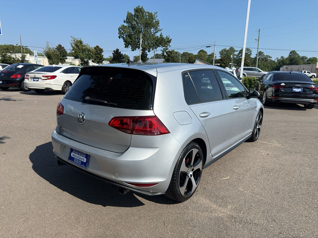 2016 Volkswagen Golf GTI Se Wilmington NC