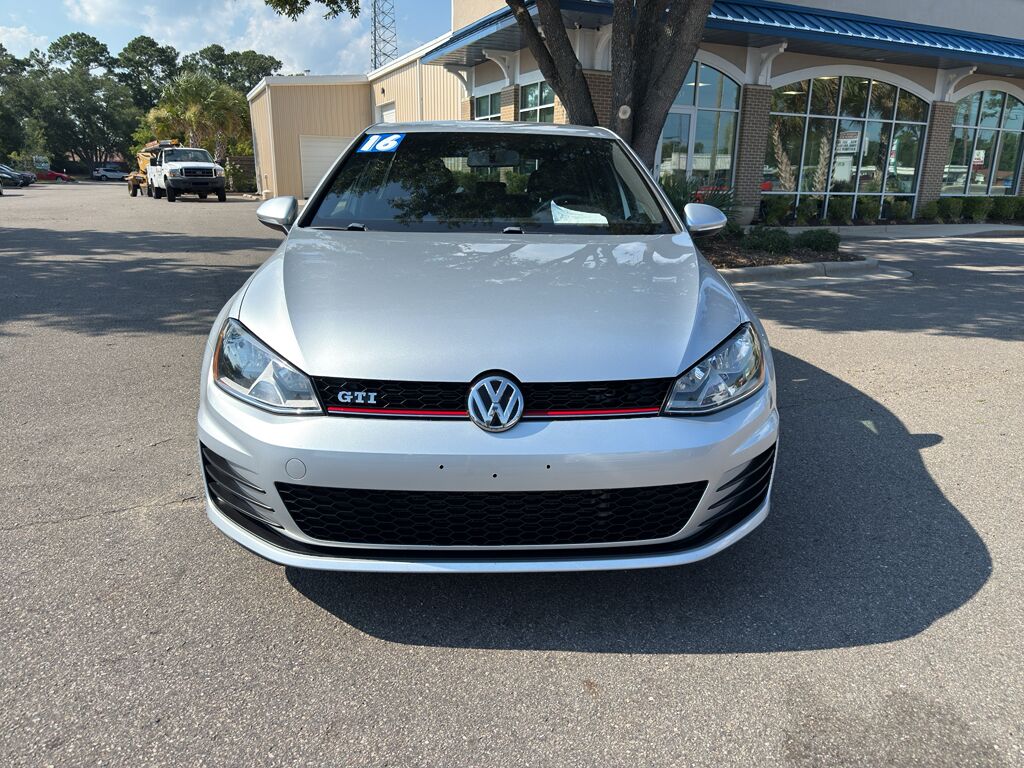 2016 Volkswagen Golf GTI Se