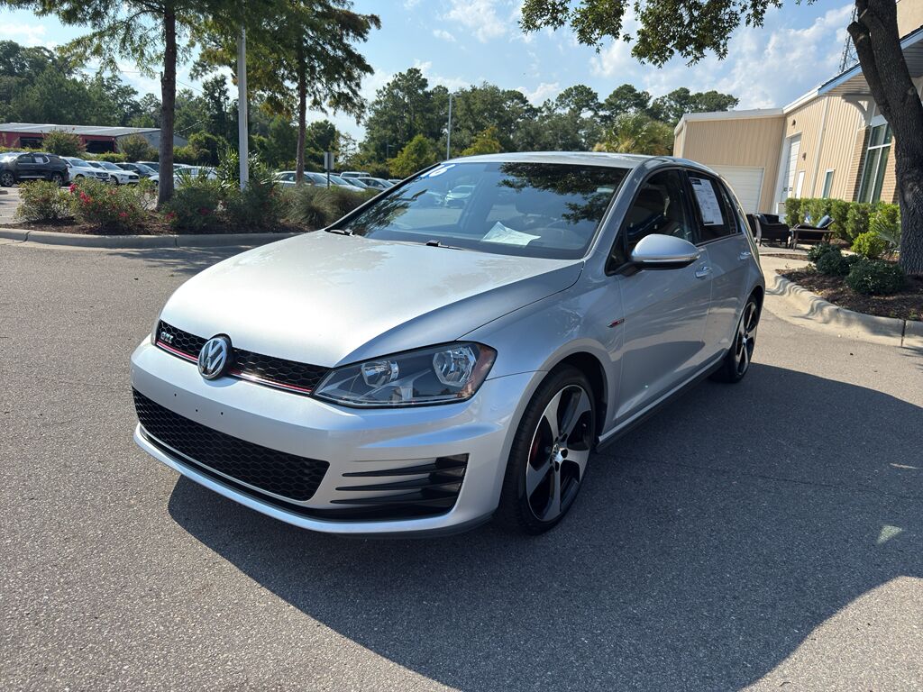 2016 Volkswagen Golf GTI Se Wilmington NC