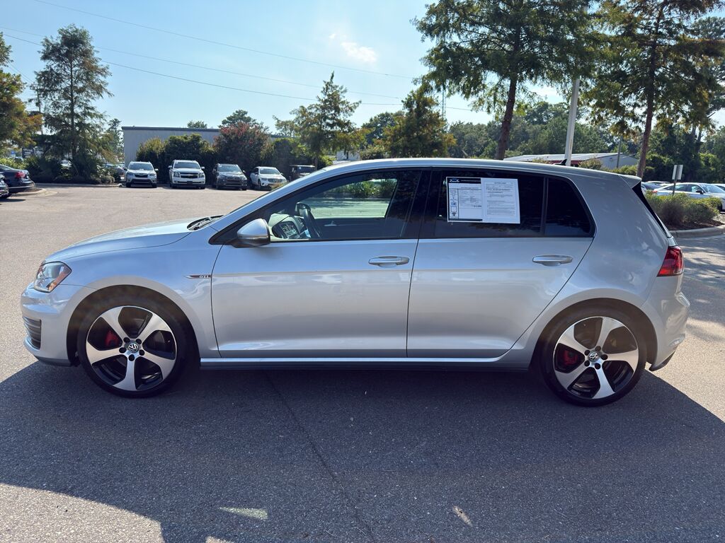2016 Volkswagen Golf GTI Se Wilmington NC