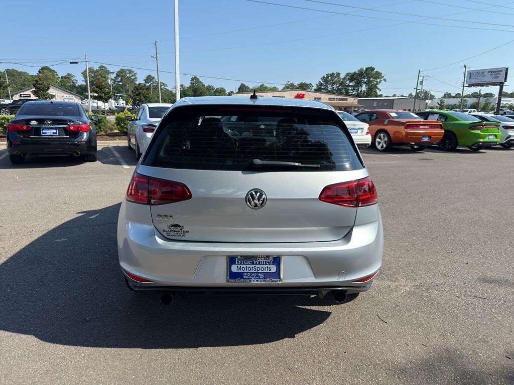 2016 Volkswagen Golf GTI Se Wilmington NC