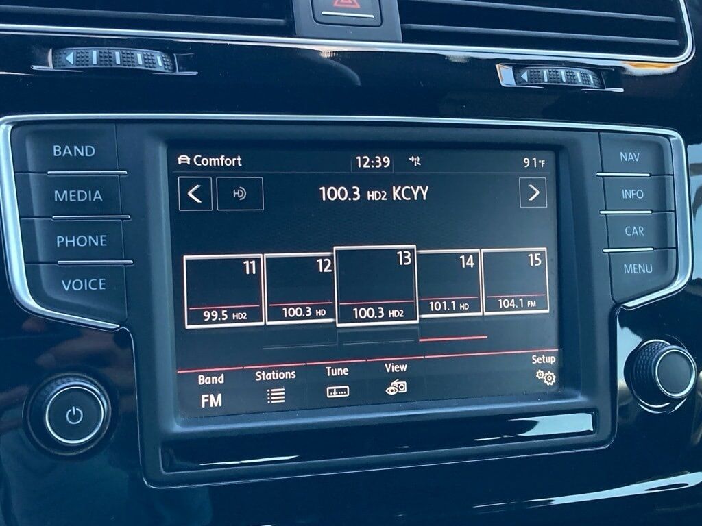 2016 Volkswagen Golf R San Antonio TX