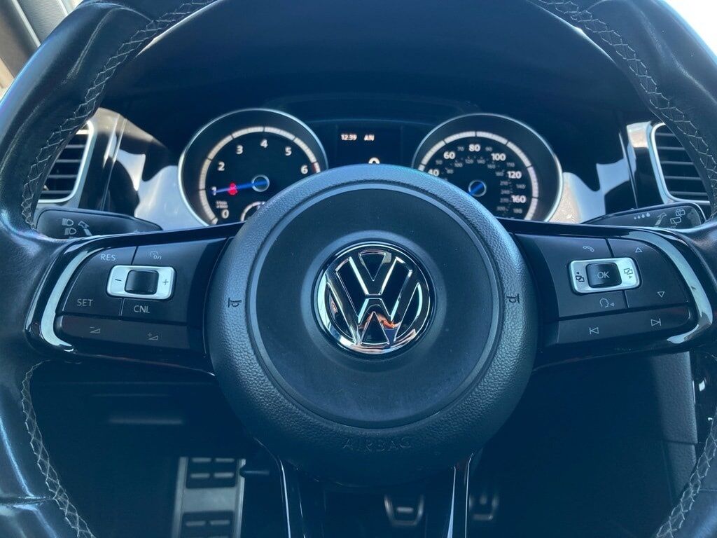 2016 Volkswagen Golf R San Antonio TX