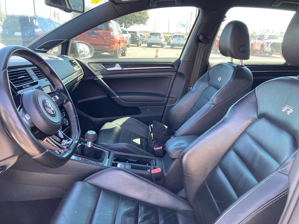 2016 Volkswagen Golf R San Antonio TX