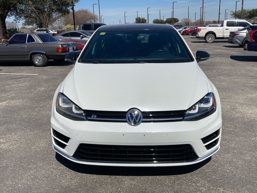 2016 Volkswagen Golf R San Antonio TX