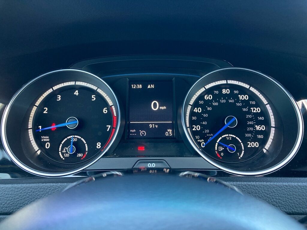 2016 Volkswagen Golf R Base San Antonio TX