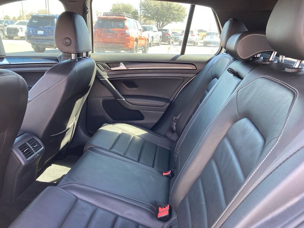 2016 Volkswagen Golf R Base San Antonio TX