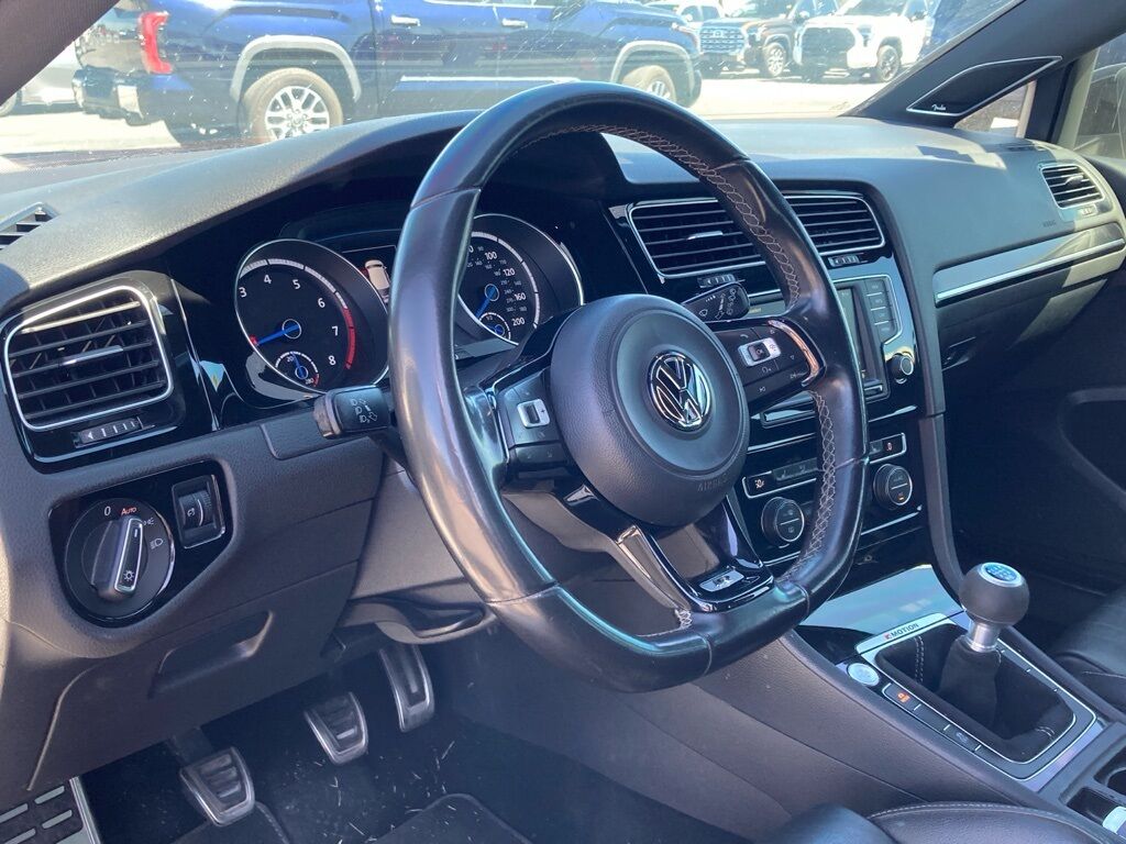 2016 Volkswagen Golf R Base San Antonio TX