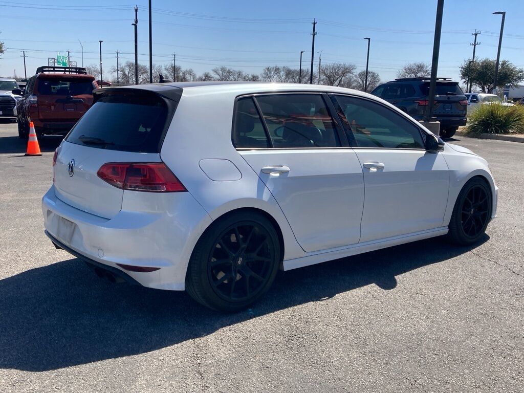 2016 Volkswagen Golf R Base San Antonio TX