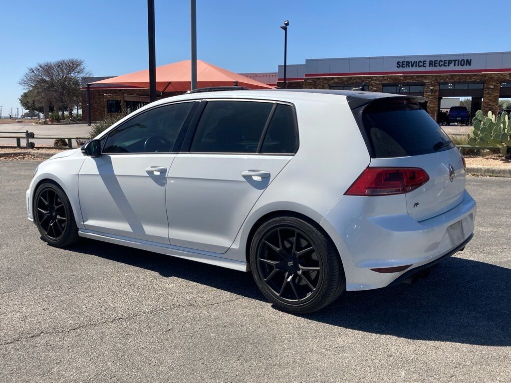 2016 Volkswagen Golf R Base San Antonio TX