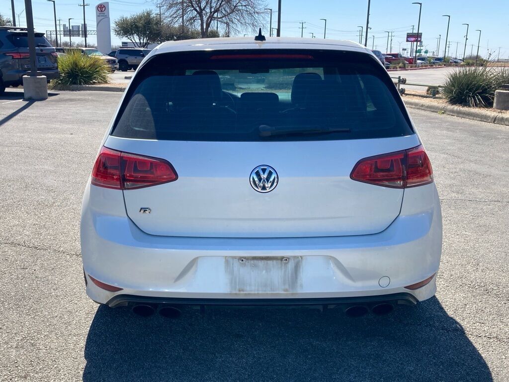 2016 Volkswagen Golf R Base San Antonio TX