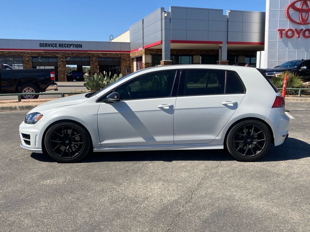 2016 Volkswagen Golf R Base San Antonio TX