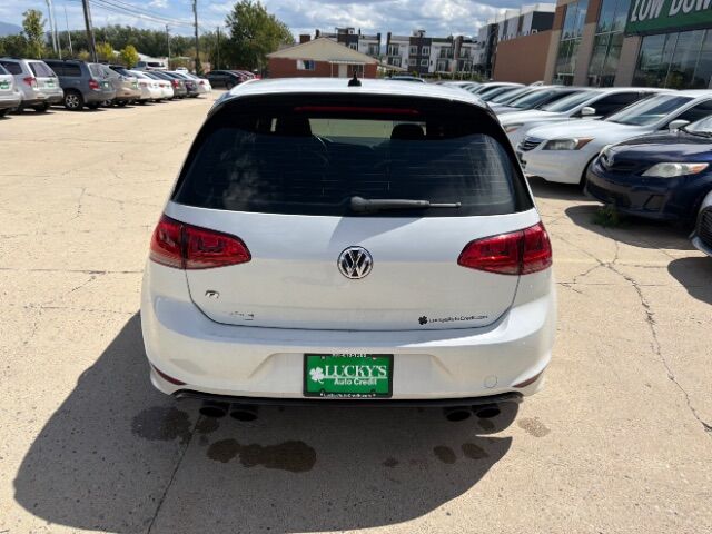 2016 Volkswagen Golf R Base Sandy UT
