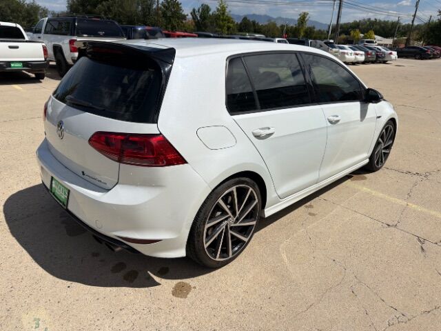 2016 Volkswagen Golf R Base Sandy UT