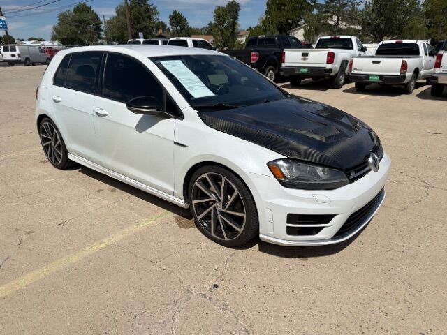 2016 Volkswagen Golf R Base Sandy UT