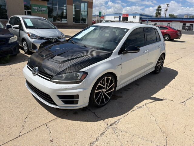 2016 Volkswagen Golf R Base