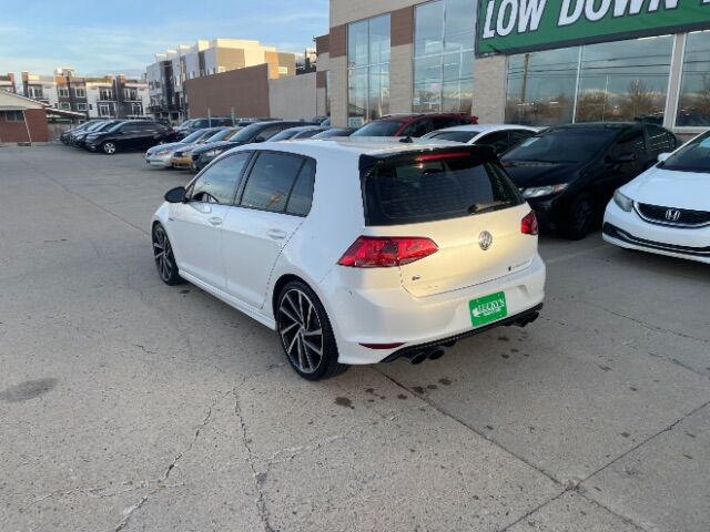 2016 Volkswagen Golf R Base West Valley City UT