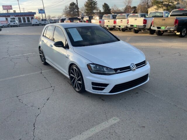 2016 Volkswagen Golf R Base West Valley City UT
