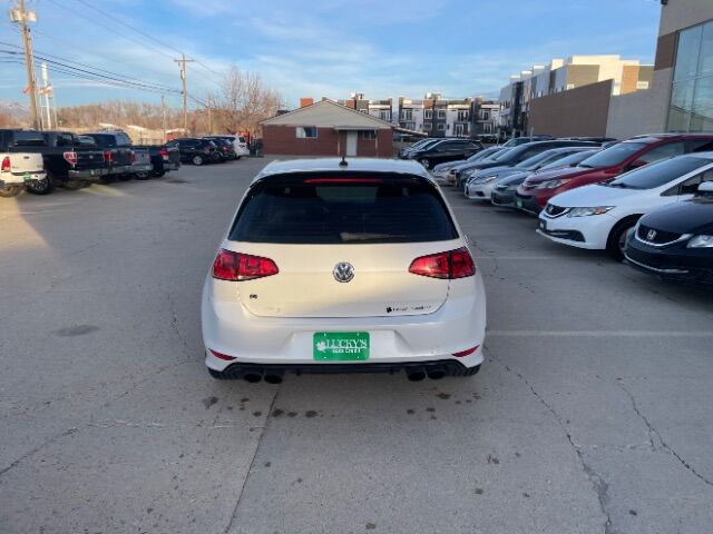 2016 Volkswagen Golf R Base West Valley City UT