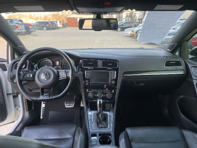 2016 Volkswagen Golf R Base West Valley City UT