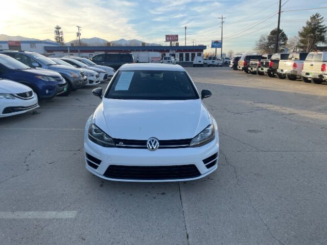 2016 Volkswagen Golf R Base West Valley City UT