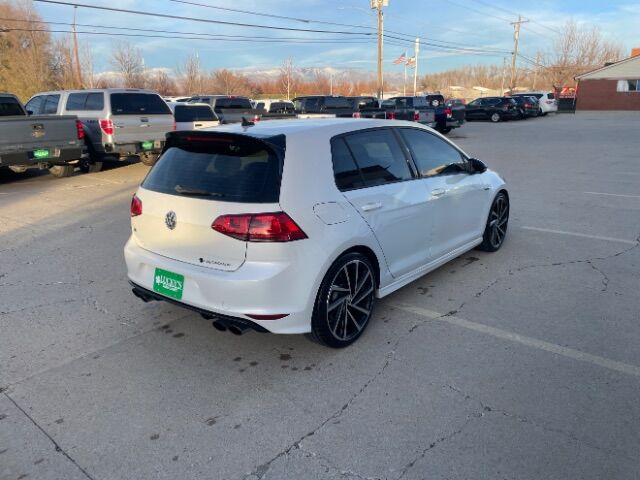 2016 Volkswagen Golf R Base West Valley City UT