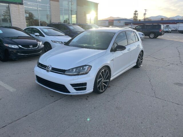 2016 Volkswagen Golf R Base