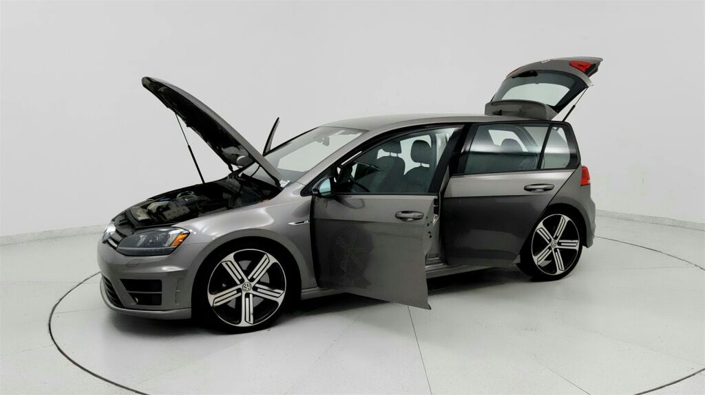 2016 Volkswagen Golf R Base Laurel MD