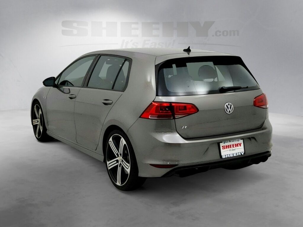 2016 Volkswagen Golf R Base Laurel MD