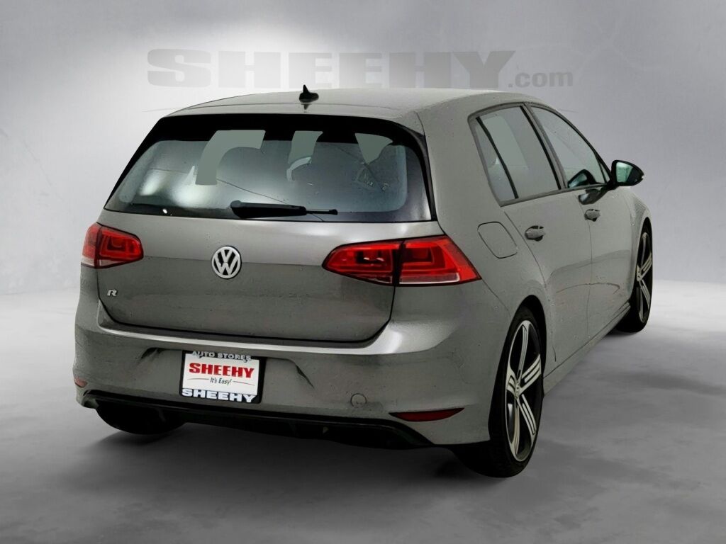 2016 Volkswagen Golf R Base Laurel MD