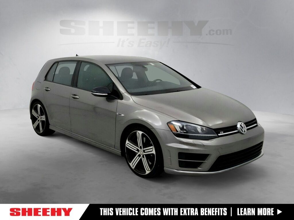 2016 Volkswagen Golf R Base Laurel MD