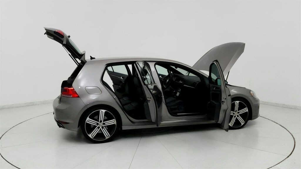2016 Volkswagen Golf R Base Laurel MD