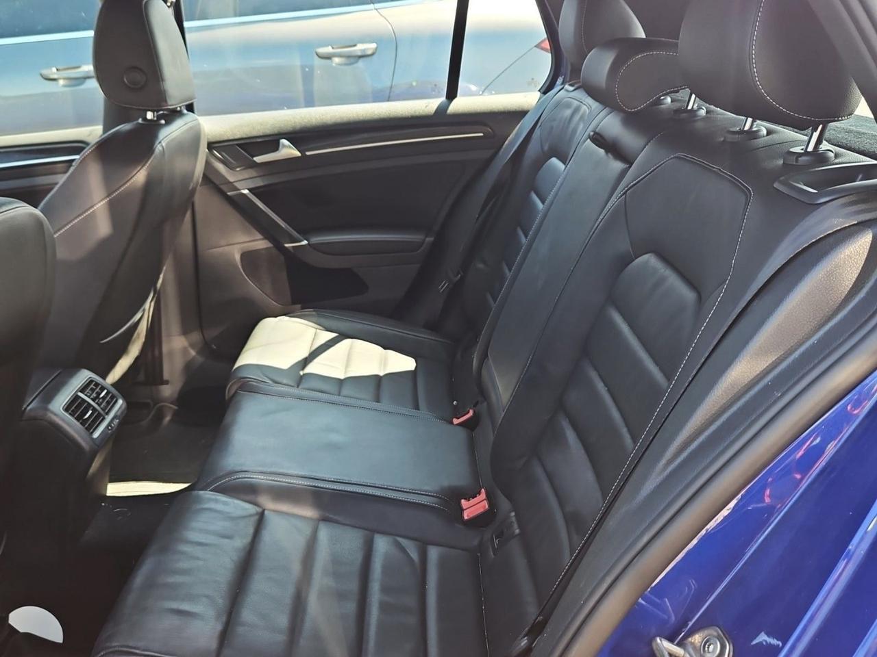 2016 Volkswagen Golf R DCC &amp; Navigation 4Motion 4Motion 1 Owner / 6 Speed Manual Portland OR