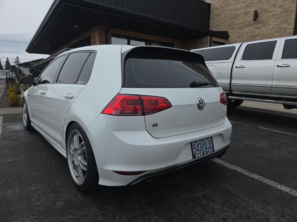 2016 Volkswagen Golf R DCC &amp; Navigation 4Motion OR