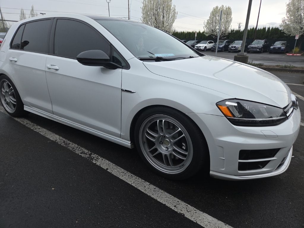 2016 Volkswagen Golf R DCC &amp; Navigation 4Motion OR