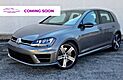 2016 Volkswagen Golf R Hatchback Sedan 4D