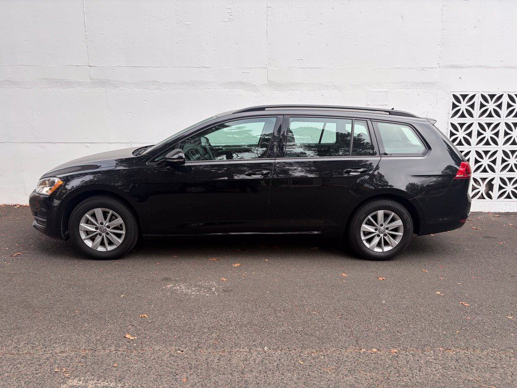 2016 Volkswagen Golf SportWagen S Portland OR