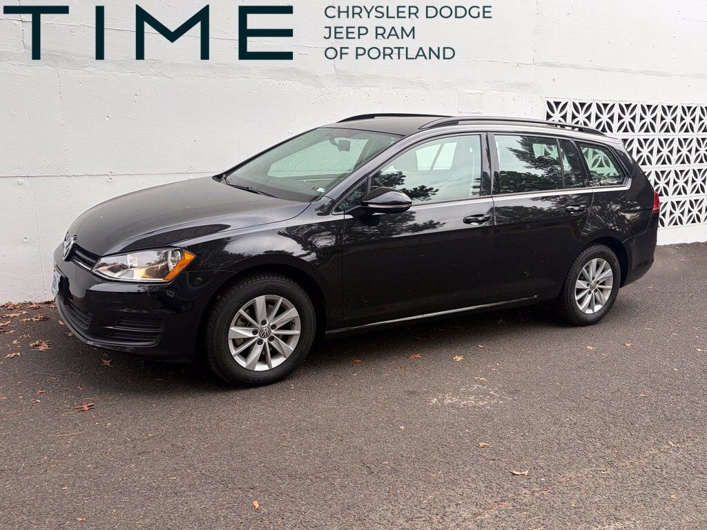 2016 Volkswagen Golf SportWagen S Portland OR