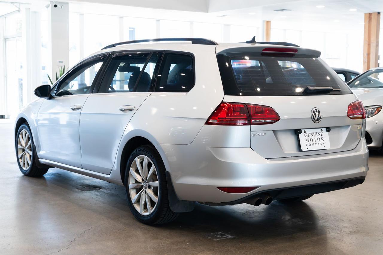 2016 Volkswagen Golf SportWagen SE Gladstone OR