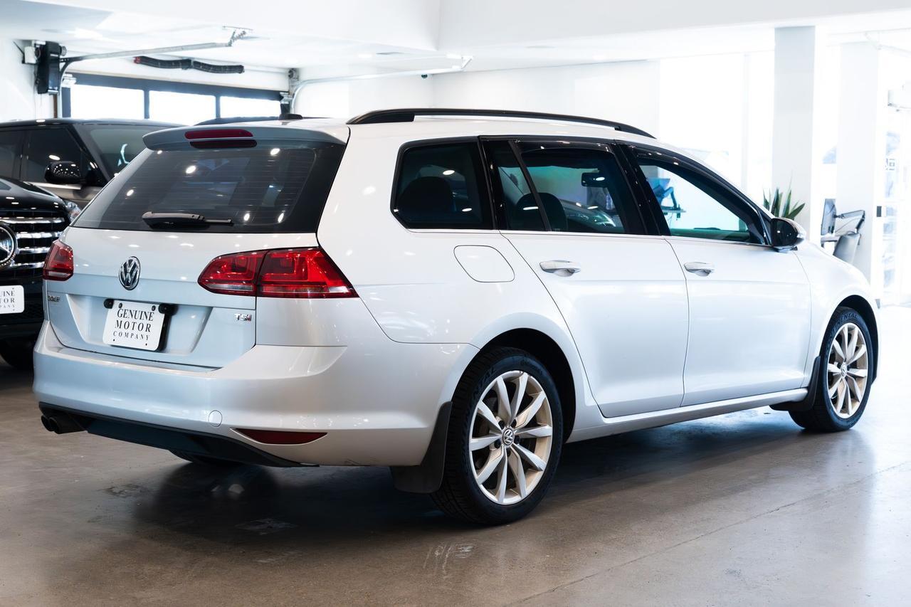 2016 Volkswagen Golf SportWagen SE Gladstone OR