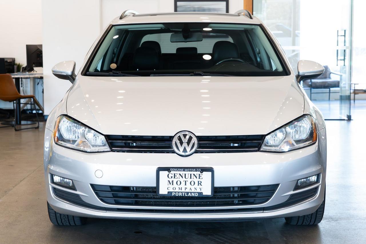 2016 Volkswagen Golf SportWagen SE