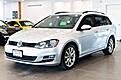 2016 Volkswagen Golf SportWagen SE