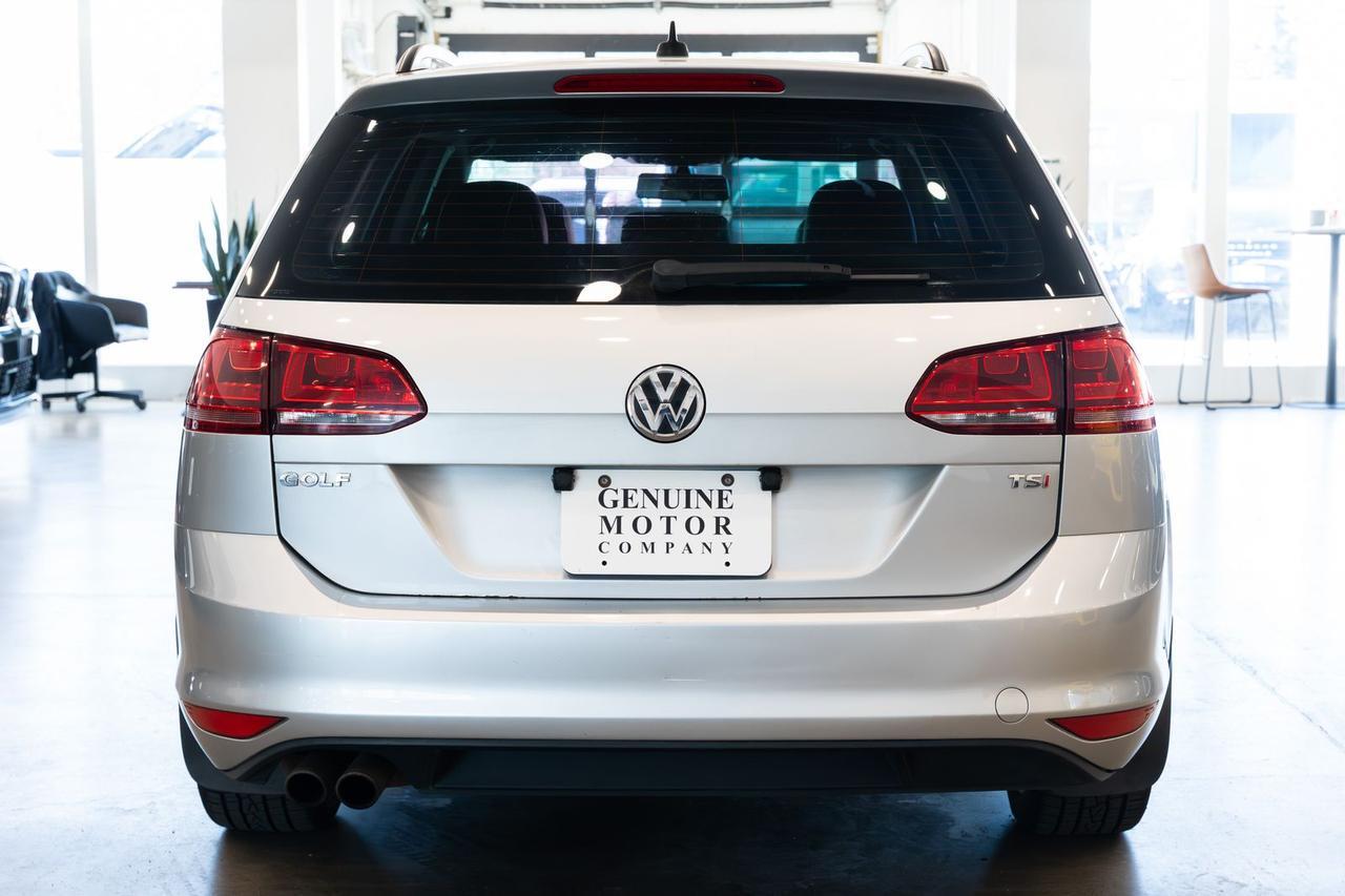 2016 Volkswagen Golf SportWagen SE Gladstone OR