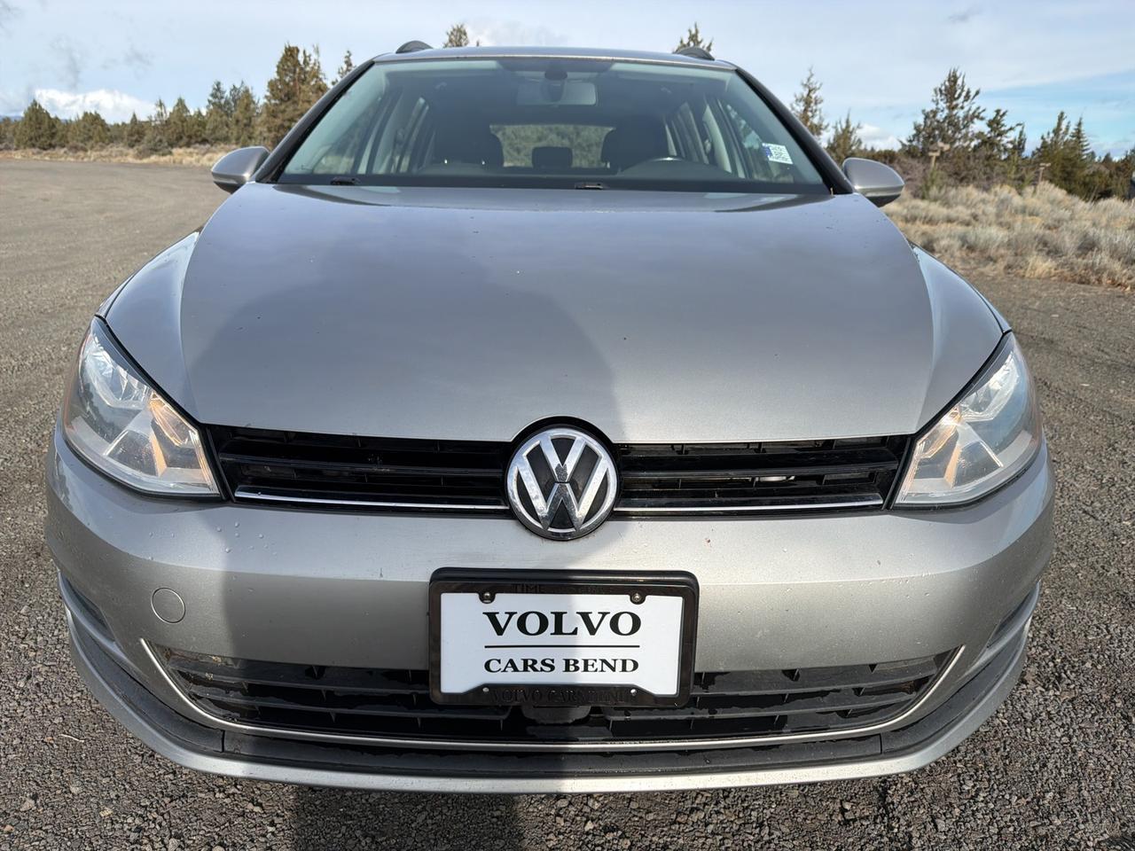 2016 Volkswagen Golf SportWagen TSI Limited Edition Bend OR